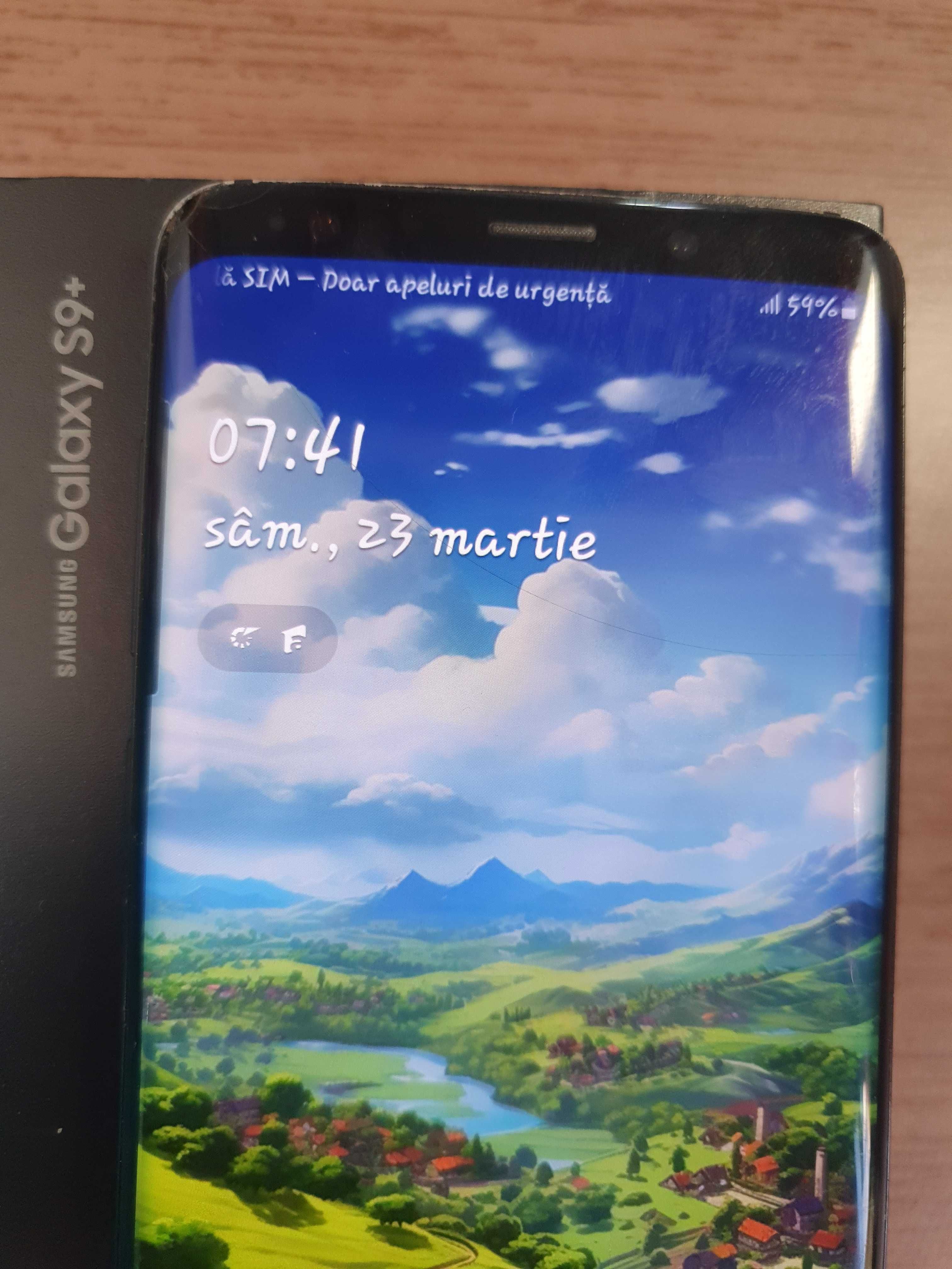 Telefon Samsung Galaxy S9+