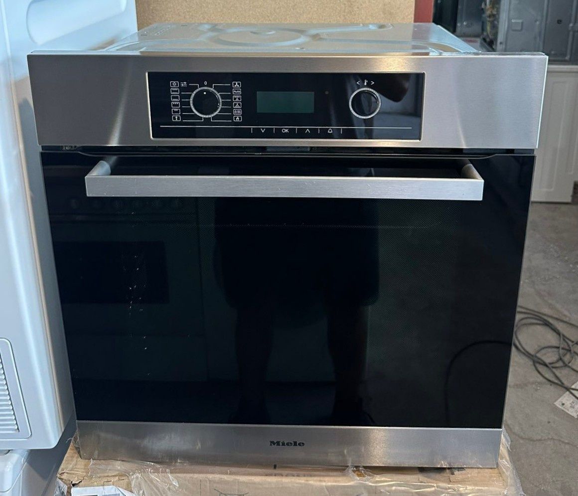 Фурна +гаранция. MIELE за вграждане. Безплатна доставка за София