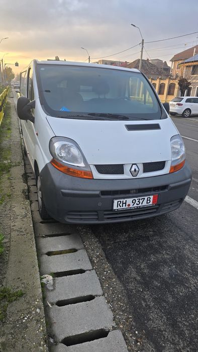 Renault Trafic 1.9