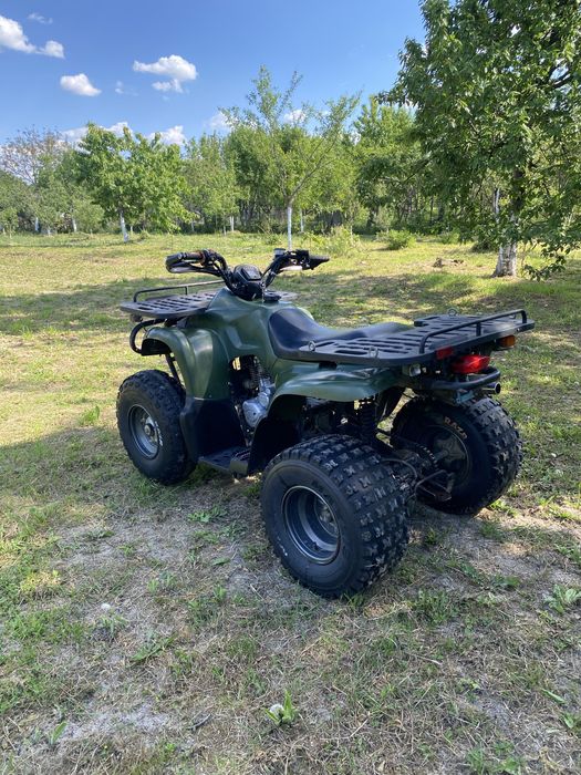 Atv Motortek 200cc