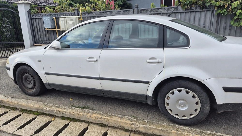 Volkswagen Passat Vand Volkswagen Passat 2002
