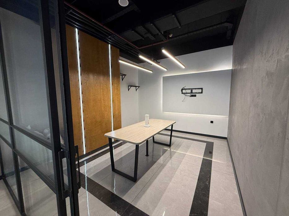 Аренда офиса 85 кв в бизнес центре NEST ONE