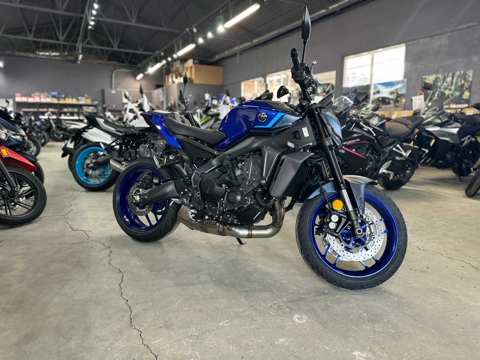 Yamaha MT-09 Y-AMT 2025 - noua - Yamaha Constanta by EST BIKE