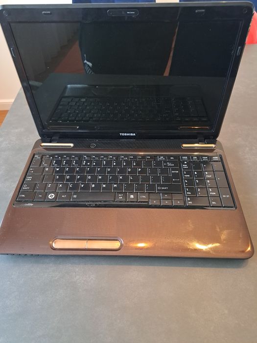 Laptop Toshiba Satellite