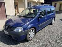 Dacia Logan MCV 2007