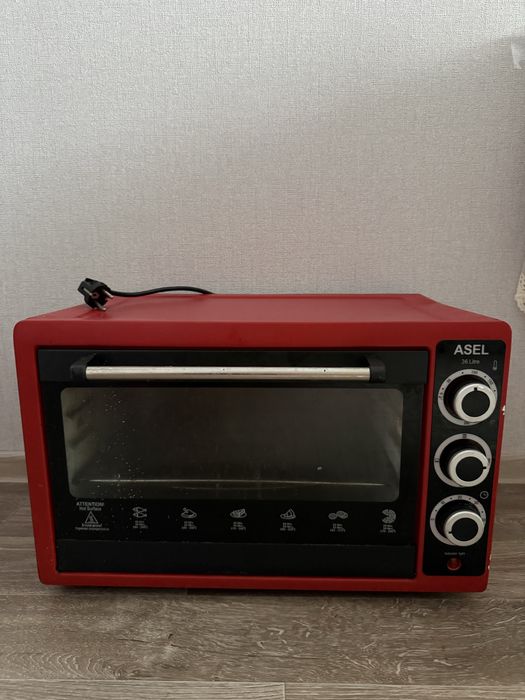 Продам духовку ASEL