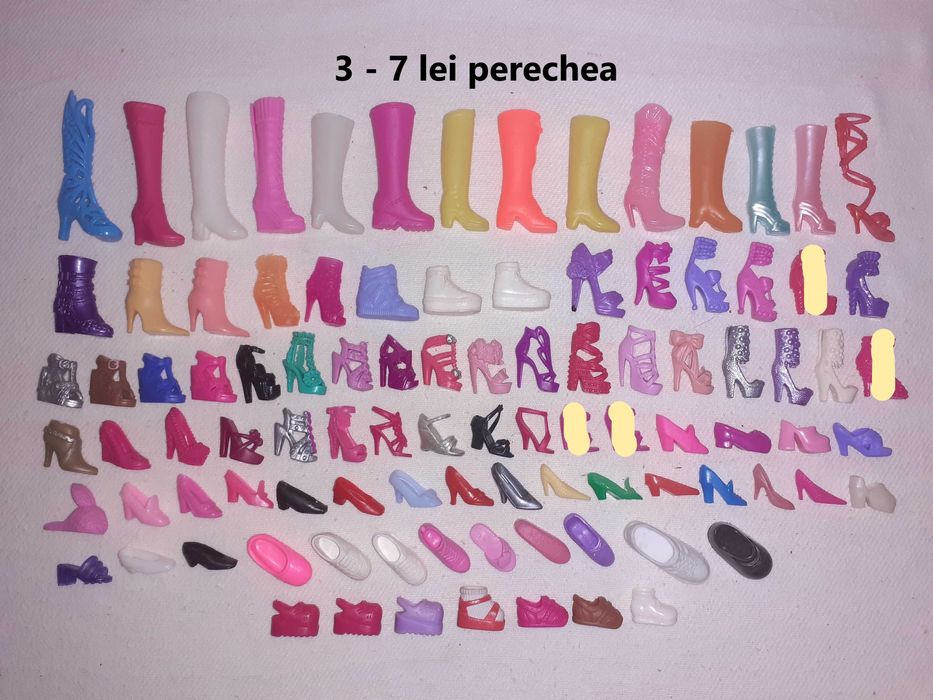 papusi Barbie accesorii papusi Barbie - pret poza