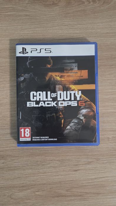 Joc Call of Duty Black Ops 6 PS5