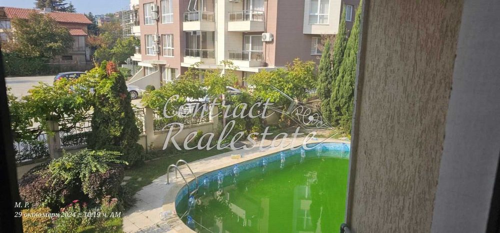 Дава се под наем Двустаен апартамент в Варна, м-т Траката - 77 кв.м за 470 € - Снимка #9