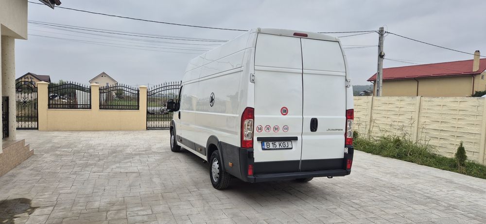 Citroen jumper 2013 maxi