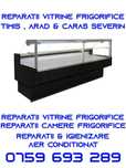 Reparatii Vitrine Frigorifice , Camere Frigorifice , Aer Conditionat