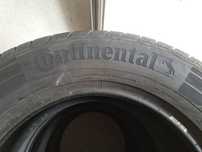 Continental Crosscontact 255/60/18 LX2