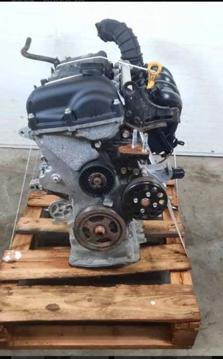 Vând Motor KIA/Hyundai 1.4 benzina g4fc