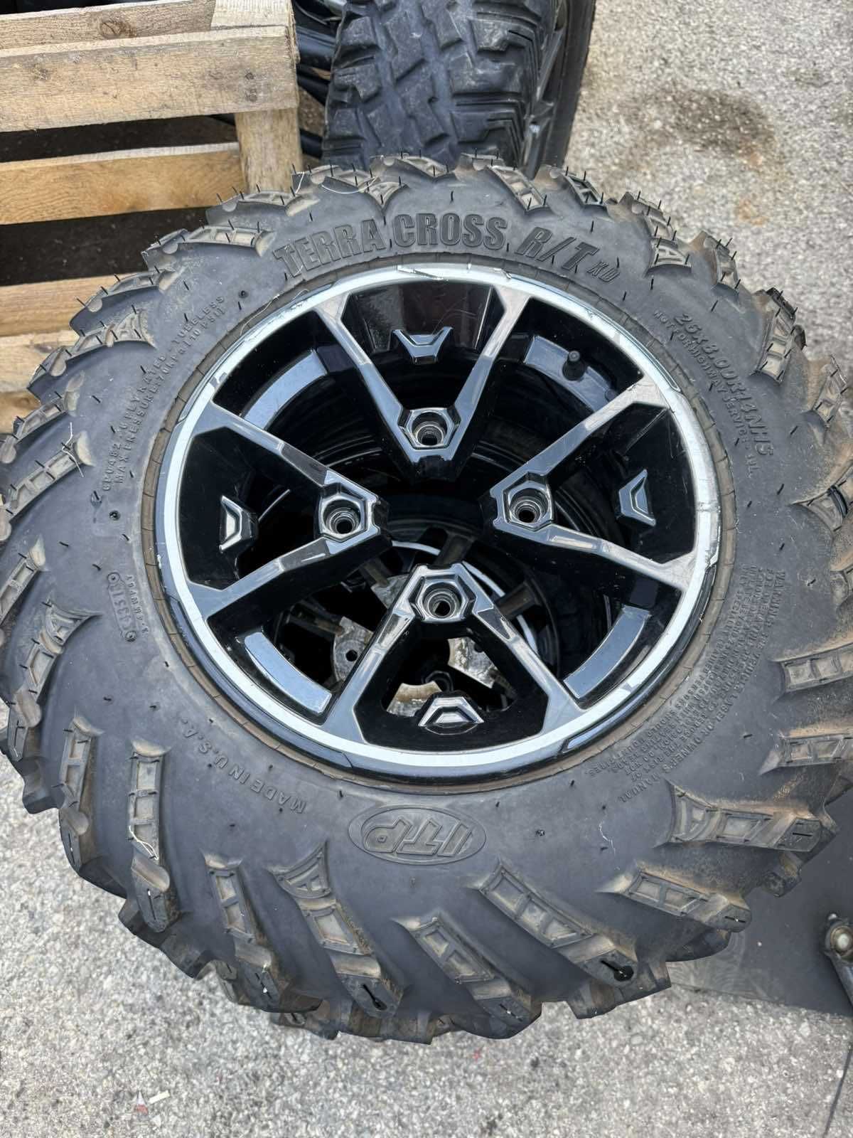 Гуми за Can-Am - Atv/Utv ITP Terra Cross