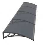 Copertina, acoperis-ABS/Aluminiu/ Plexiglas sau Policarbonat GM