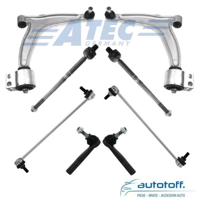 Kit brate Opel Vectra C Signum import ATEC Germania