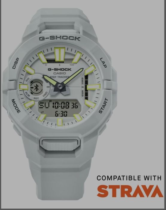 Casio G-Shock GBA-950-7AER; ORIGINAL, sigilat, acte.
