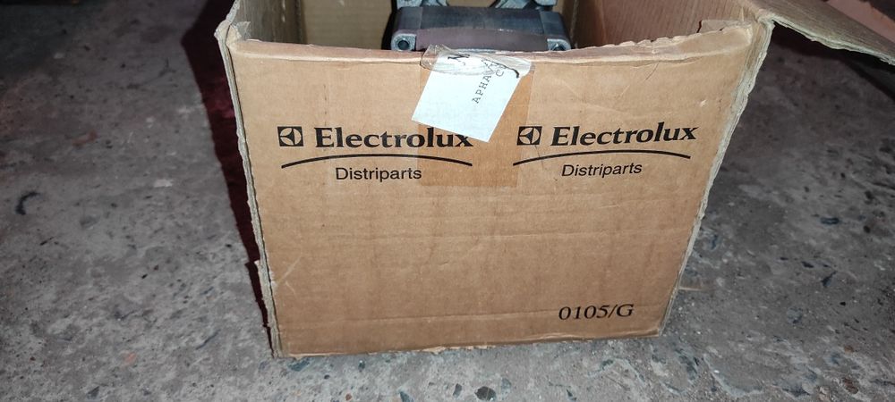Двигатель новый на стиральную машину lg