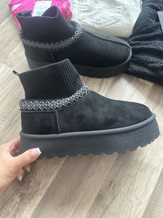 Дамски зимни боти