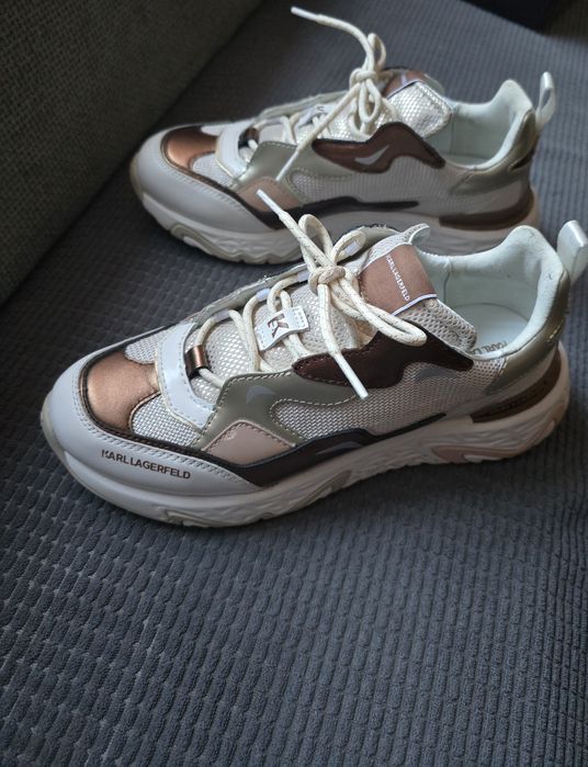 Сникърси Karl lagerfeld