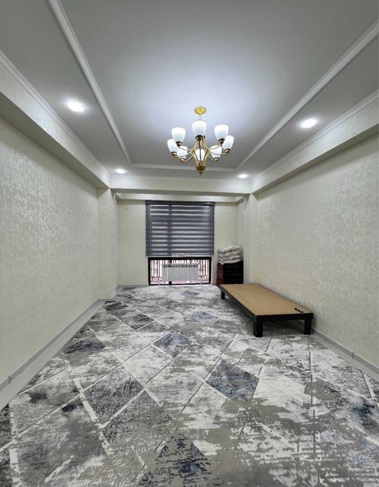 Сергели 6А – шароитли ва қулай икки хонали квартира ижарага қўйилди.