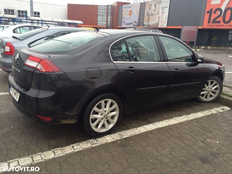 Aripi Fata Stanga Dreapta Renault Laguna 3