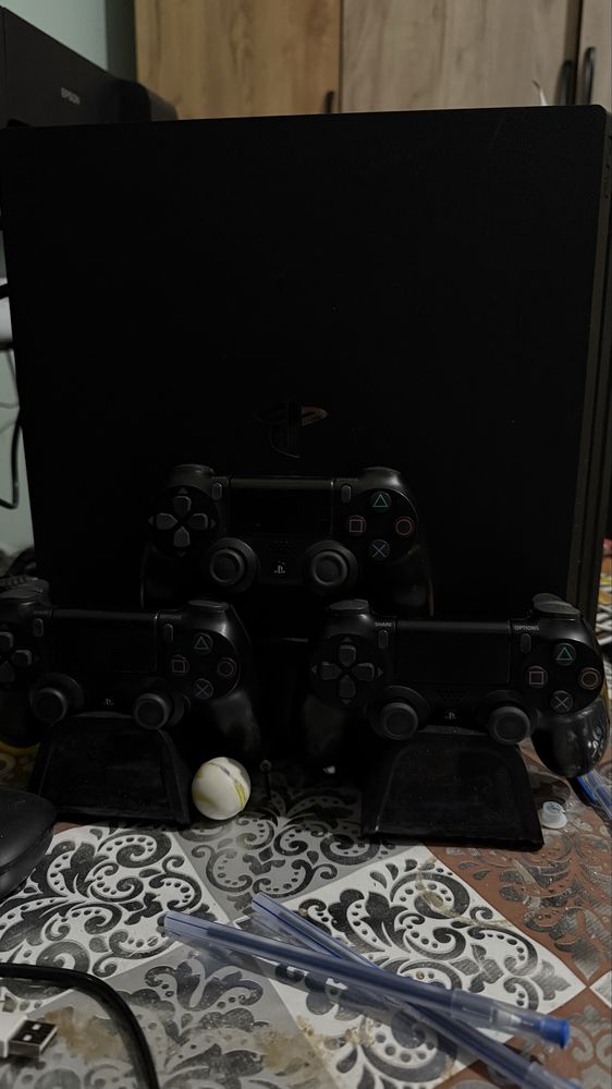 playstatiton 4 pro