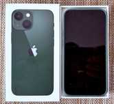 Iphone 13 mini | Зелен | Батерия 100%