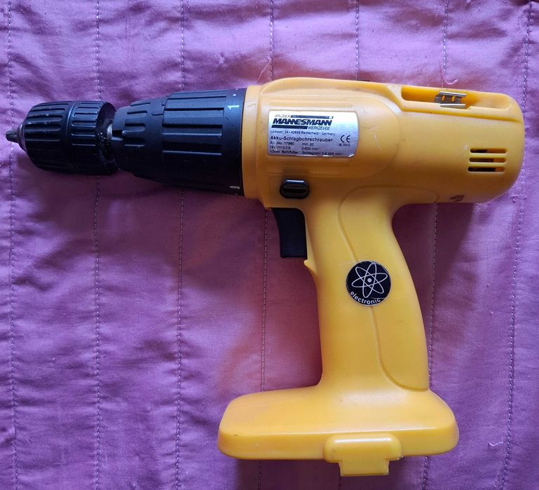 Винтоверт Mannessman