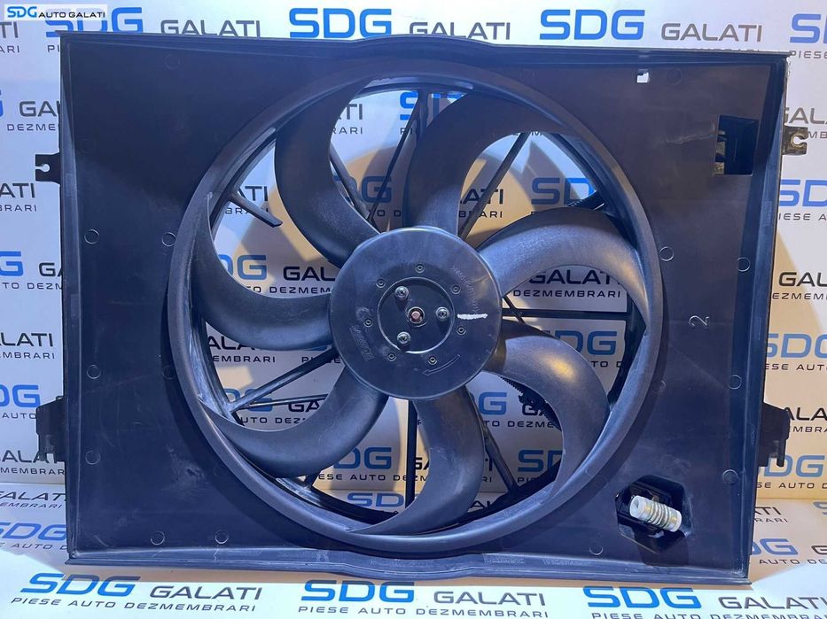 Ventilator Electroventilator Hyundai Tucson 2.0 CRDI 2004 - 2010 Cod 25380-2EXXX F00S3A2409 [V0829]