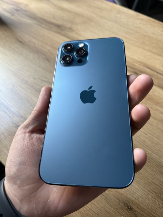 Айфон 12 про макс