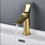 Baterie Moderna de Baie cu Finisaje Premium Gold