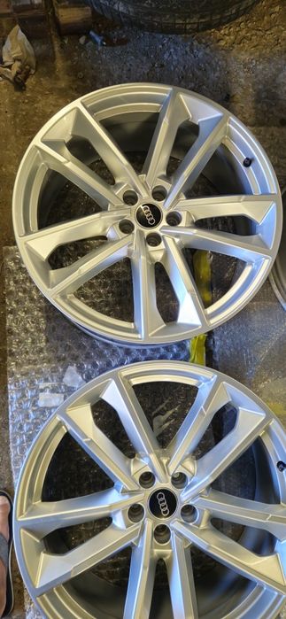 5×112/21 джанти ауди s8 rs7