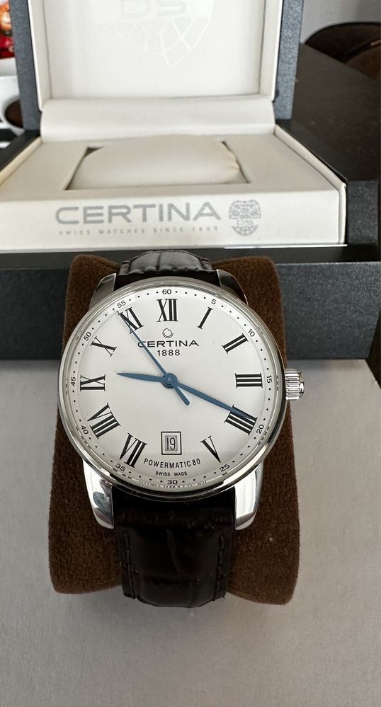 Ceas Certina DS Podium 39 Garantie