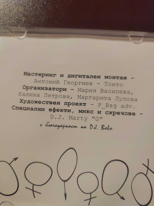 BG Dance DJ-Mix (2000)