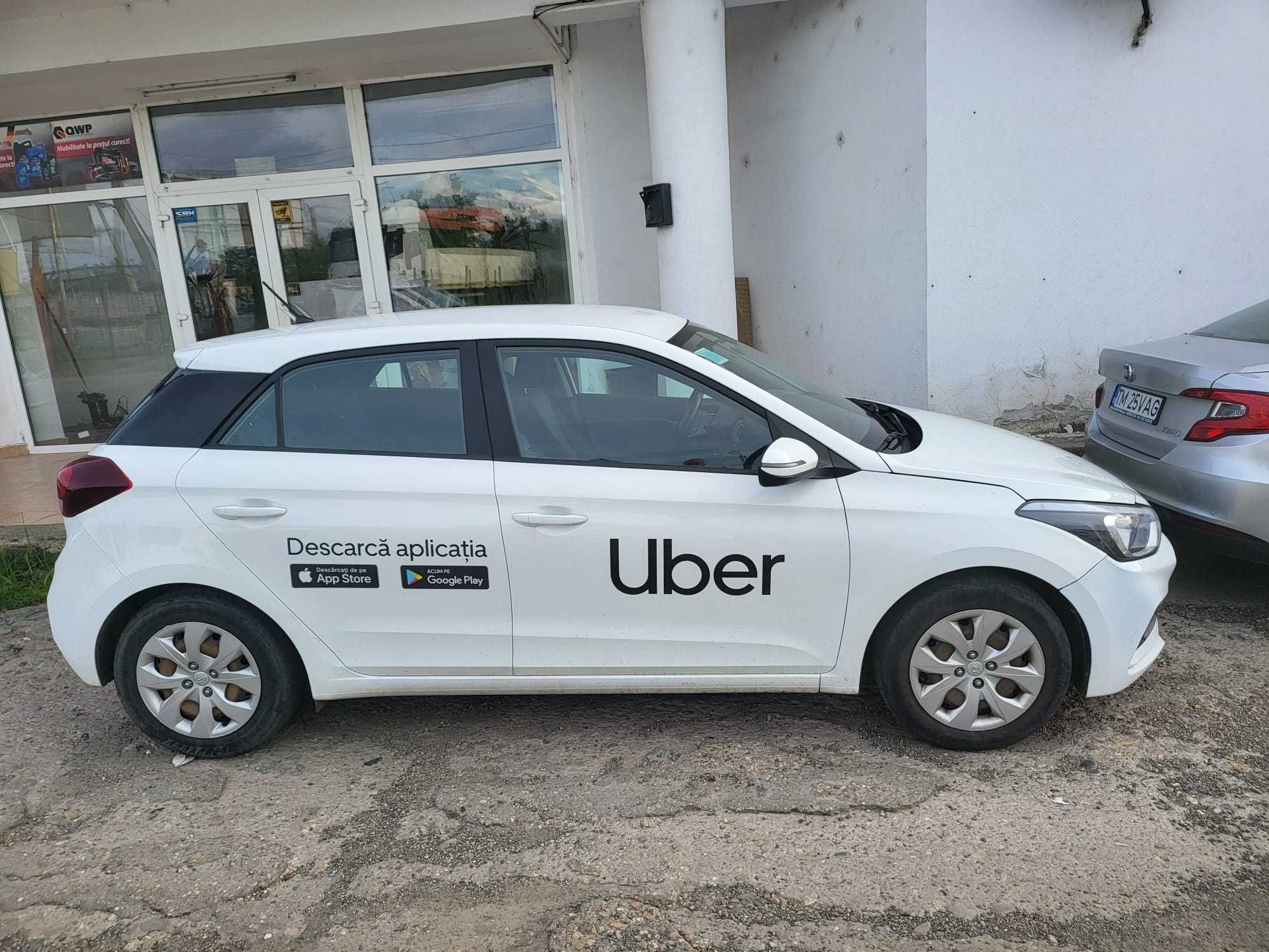 Ofer Masini de inchiriat pentru UBER