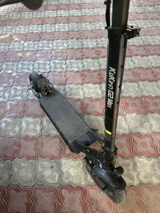 Kukirin g2 max modificat