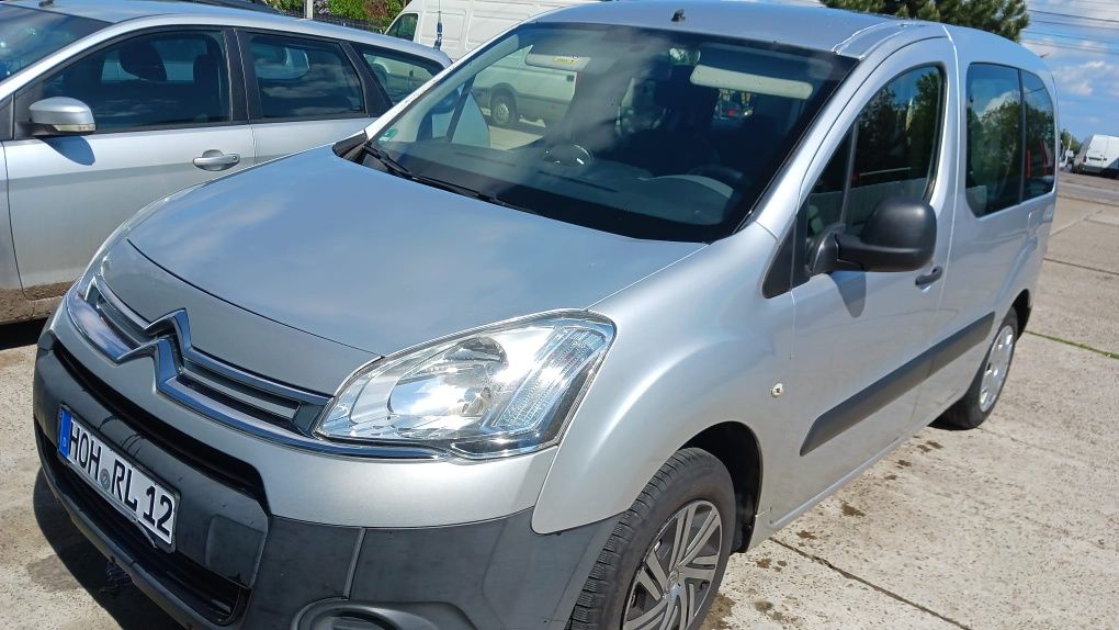 Citroen Berlingo 1.6hdi în perfecta stare