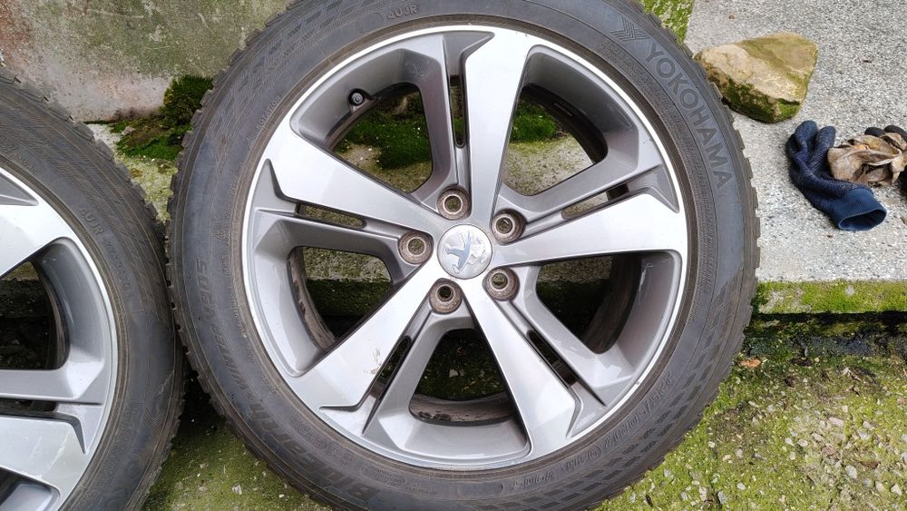 Зимни гуми Yokohama 225/50/17