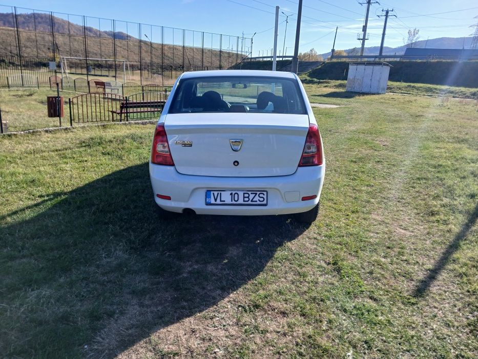 Dacia Logan 1.6 benzina Euro 5