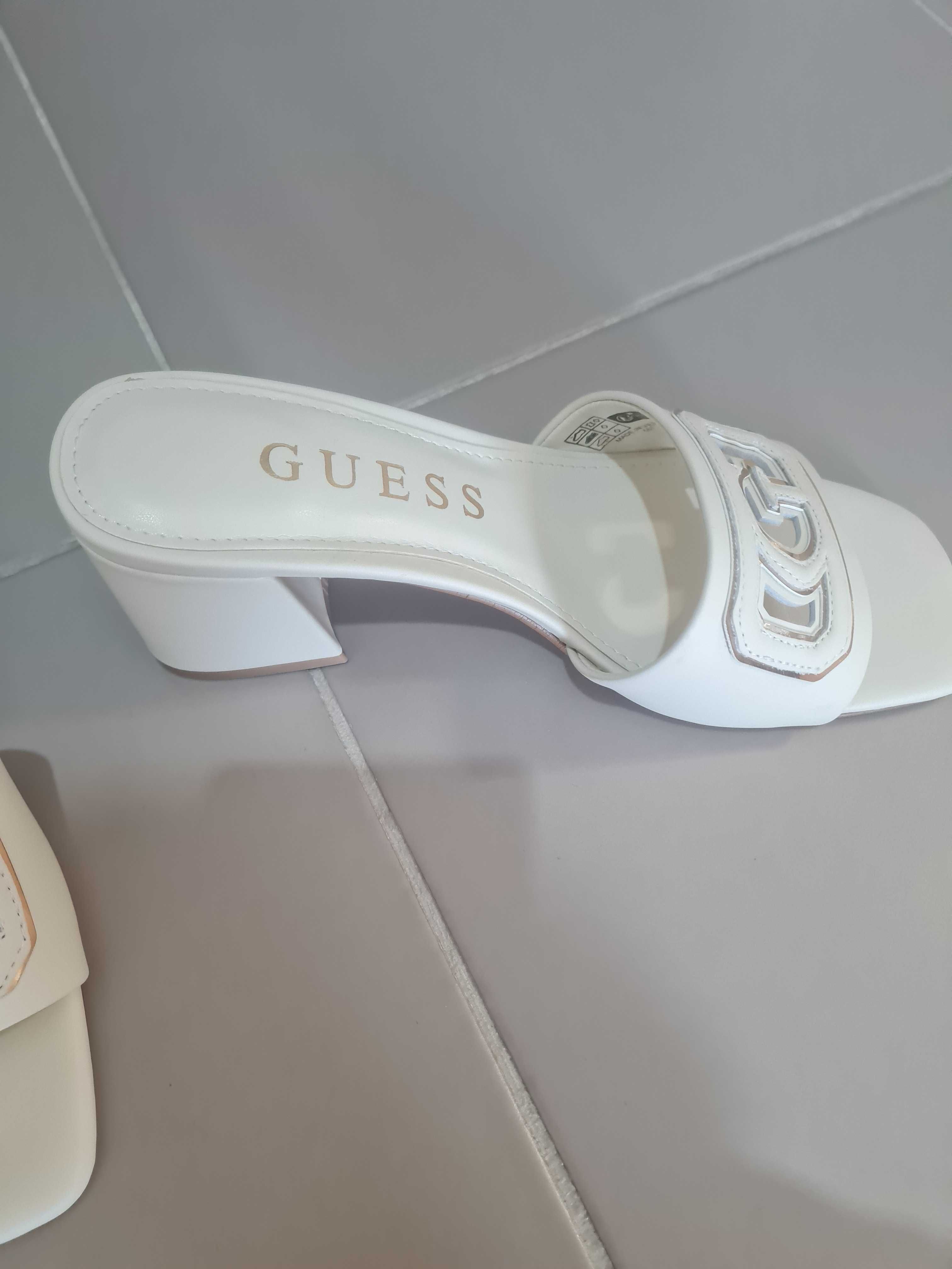 Guess нови чехли