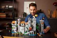 Lego 10305 Lion Knight's Castle Medieval