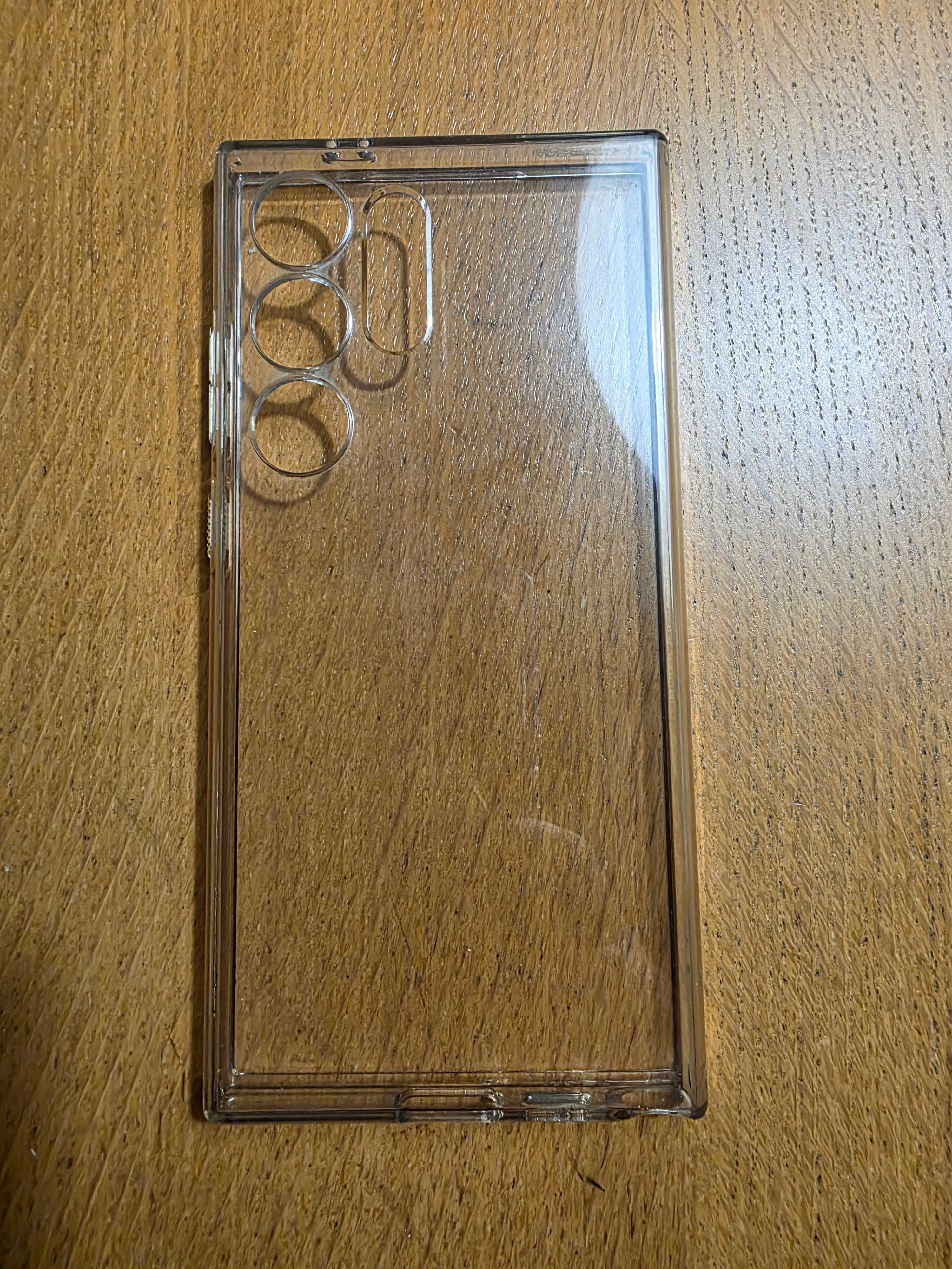Samsung S24 Ultra кейс - Spigen и др.