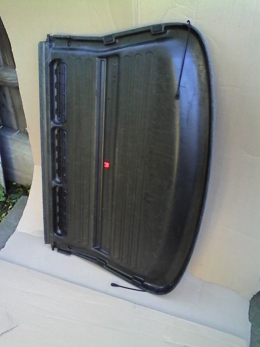 Polita haion Renault Laguna.