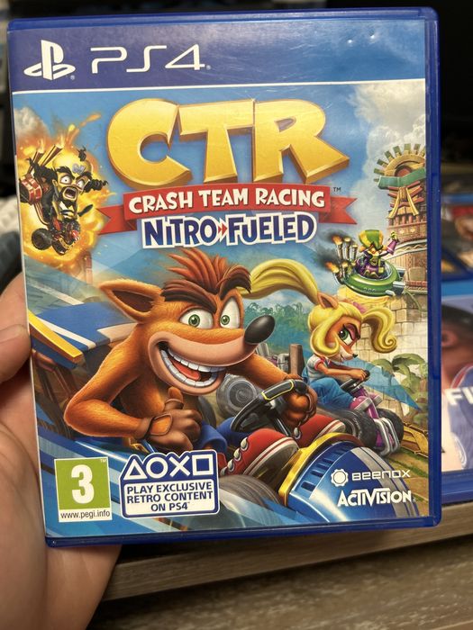 Пронавам 7 игри за PS4