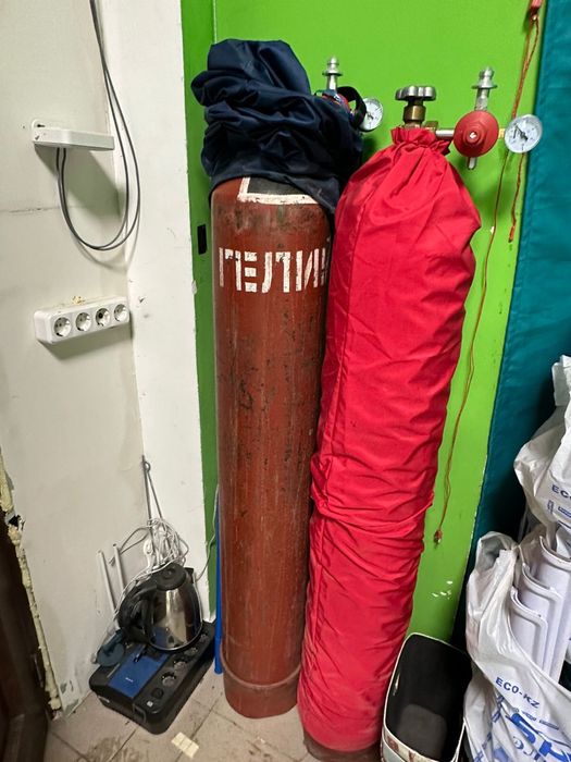 Продаются гелевые баллоны