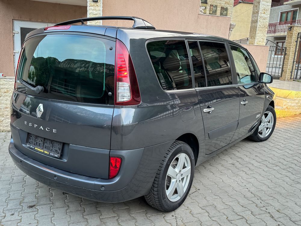 Renault Grand Espace Facelift 2015 2.0 dci Initiale Paris