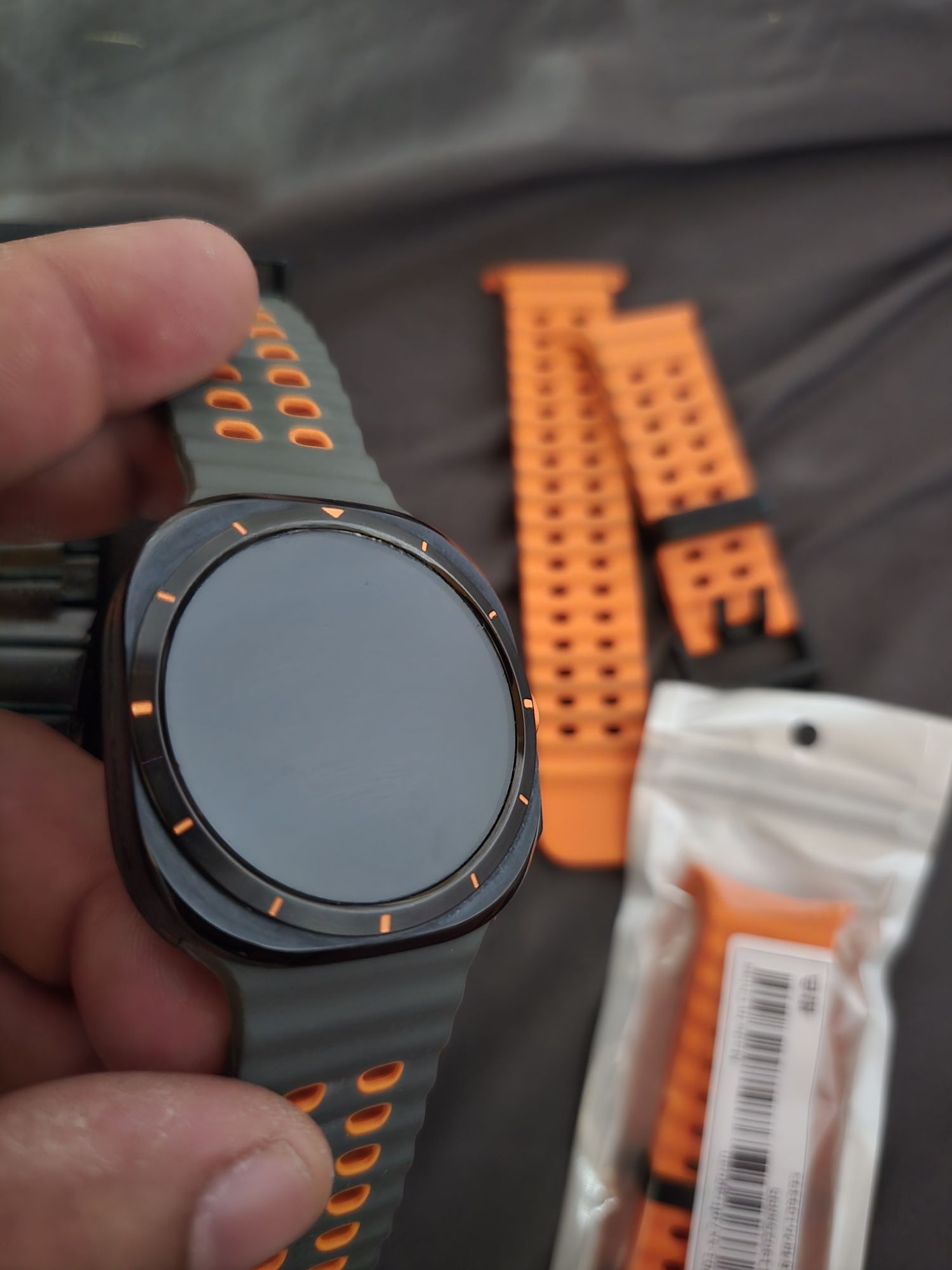 Samsung galaxy watch ultra