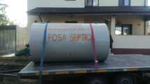 Vand si montez - Fosa septica ecologica 3000 L