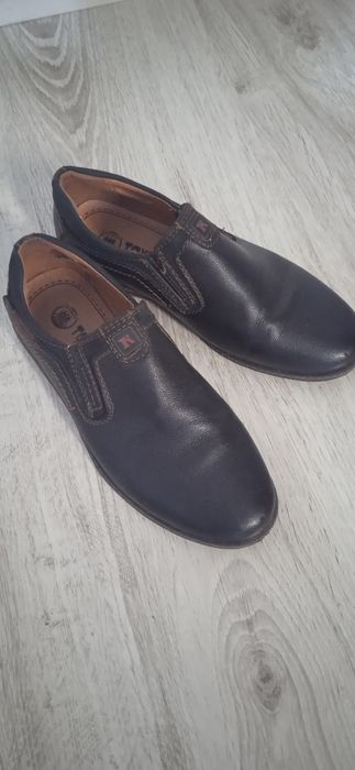 Ботинки на мальчика